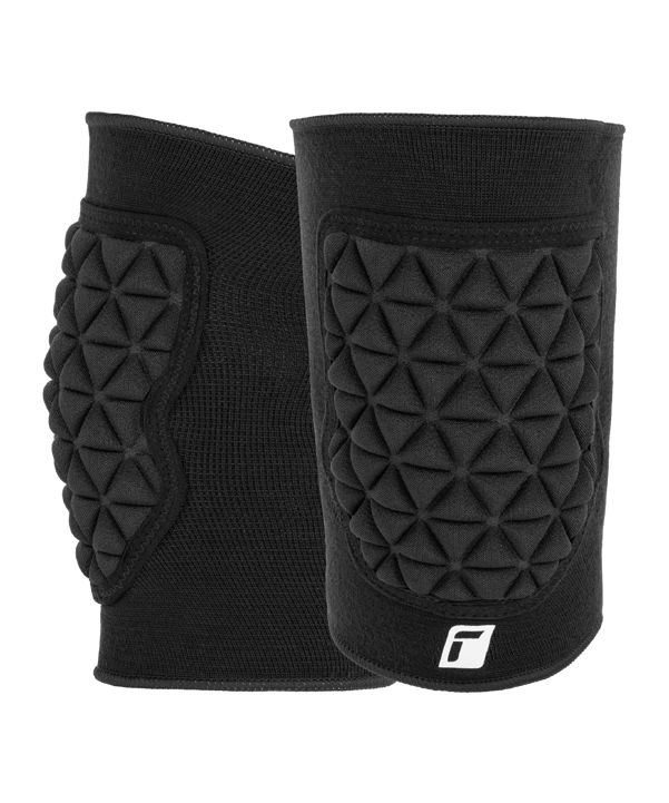 Reusch Ultimate Knieschoner Schwarz F7700 - schwarz