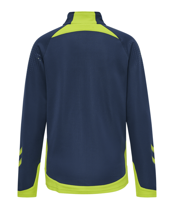 Hummel hmlLEAD Poly Trainingsjacke Damen F7642 - blau
