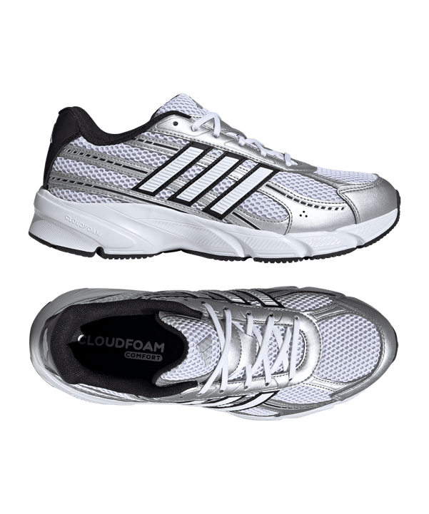 adidas Technochaos 2000 Weiß - weiss