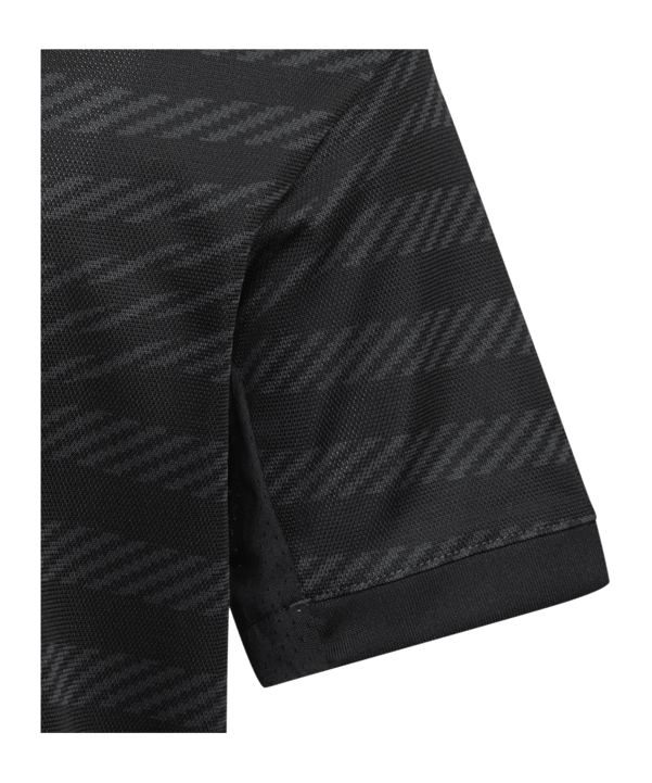 adidas Real Madrid Trikot UCL 2022/2023 Kids Schwarz - schwarz