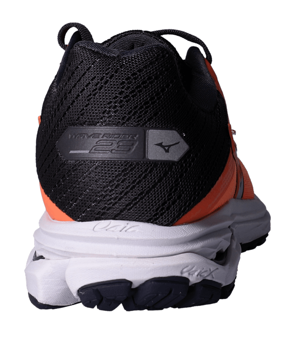 Mizuno Wave Rider 23 Running Damen Orange - orange