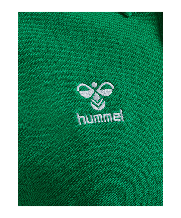 Hummel GO 2.0 Polo vert F6235 - vert