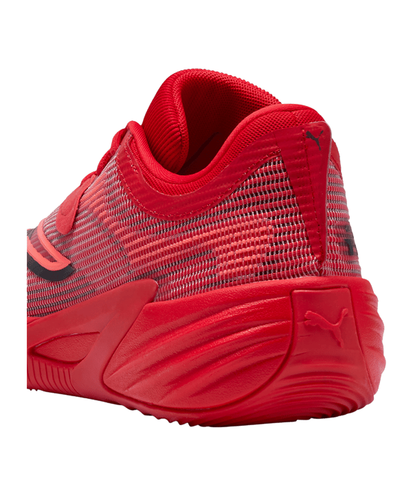 PUMA All-Pro Nitro 2 Rot F04 - rot