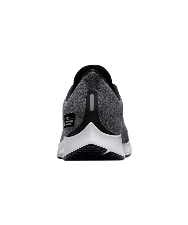 Nike Air Zoom Pegasus 35 Running Schwarz F001 - schwarz