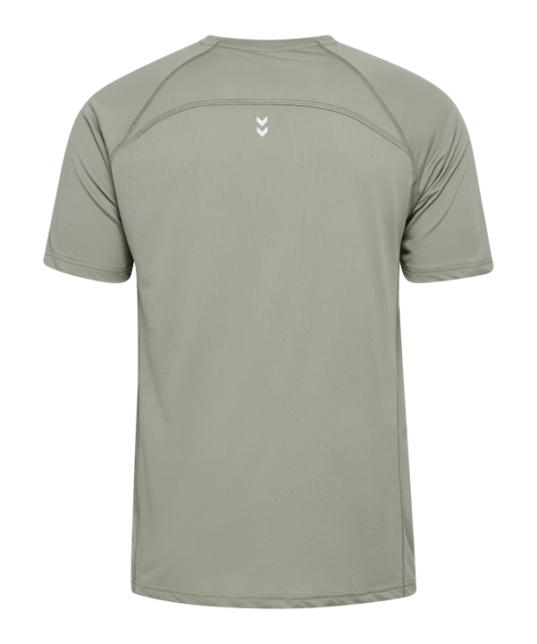 Hummel Pulse Workout T-Shirt Grün F6092 - gruen