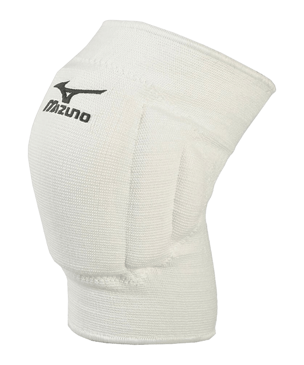 Mizuno TEAM Knieschoner Weiss - weiss