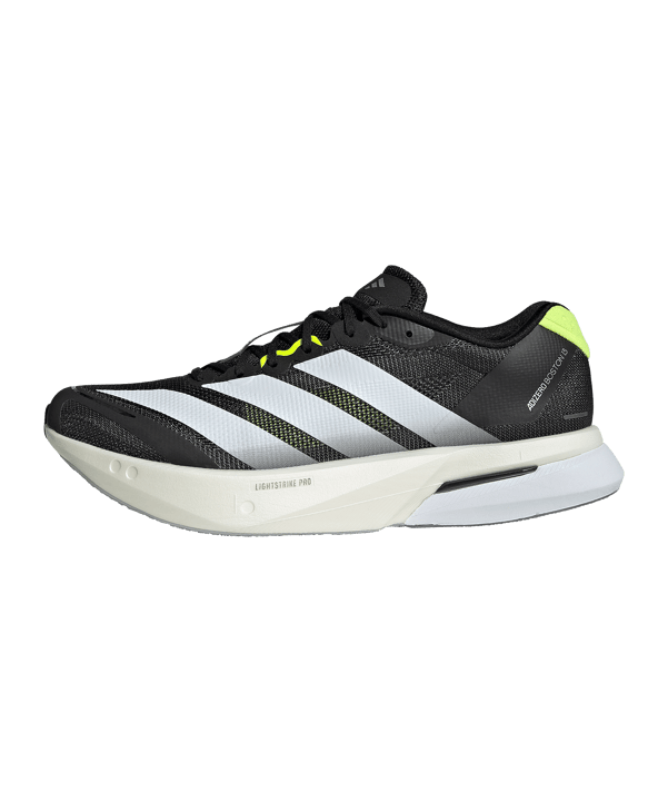 adidas Adizero Boston 13 Chaussure de running Noir - noir