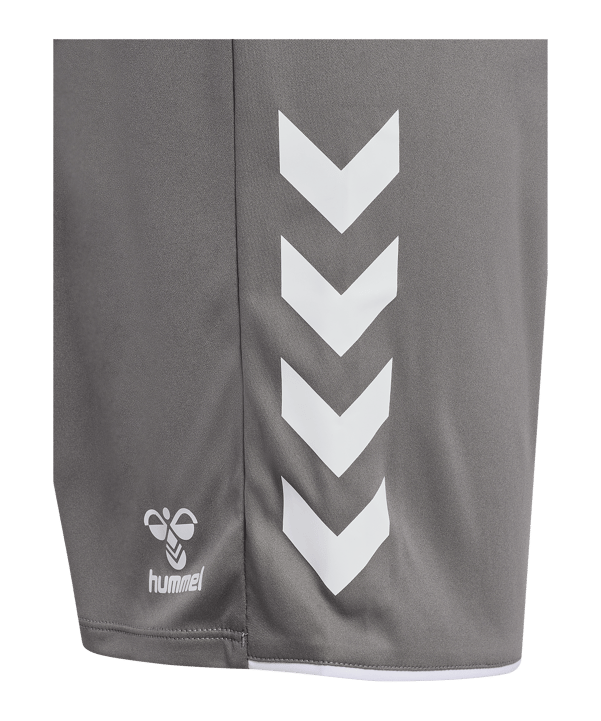 hummel Core 2.0 Short Grau F1299 - grau