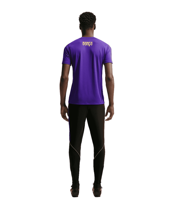 Nike FC Barcelone Formation Violet C505 - violet