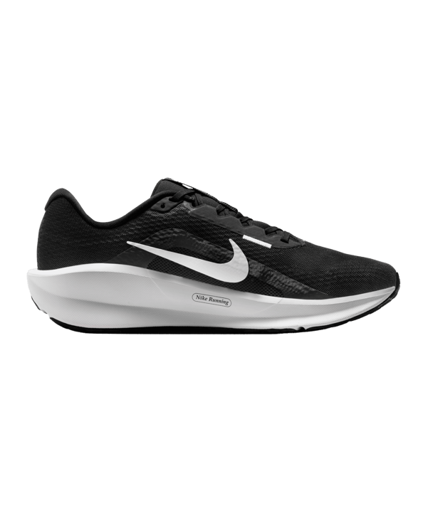 Nike Downshifter 13 Schwarz F001 - schwarz