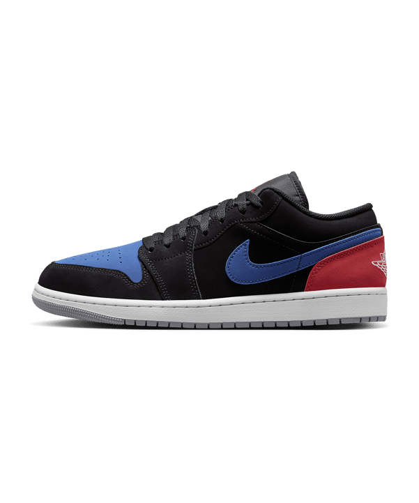 Jordan Air Jordan 1 Low Schwarz