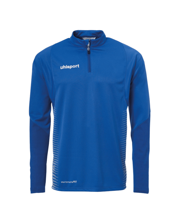uhlsport Score Ziptop Sweatshirt Kids Blau F03 - blau