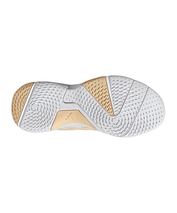 adidas Ligra 8 Damen Weiß - weiss