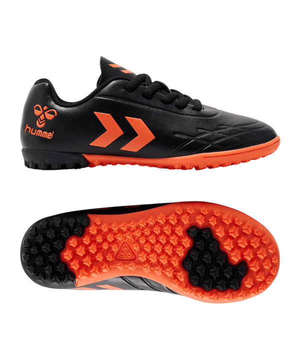 hummel Top Star Lc TF Kids Nero C4127 - nero