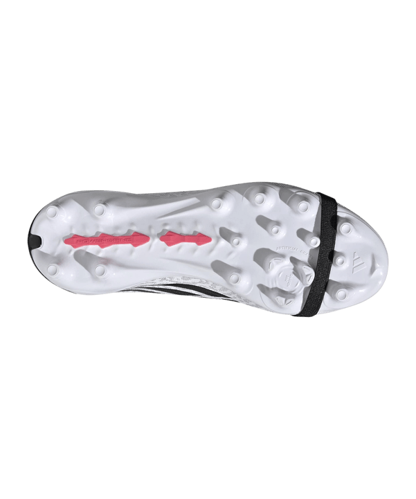 adidas Predator League FT AG Chaos vs Control Kinderen Wit - wit