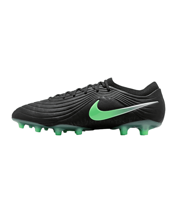 Nike Tiempo Maestro Elite Low AG Shadow Schwarz F001 - schwarz