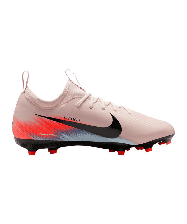 Nike Jr Air Zoom Mercurial Vapor XVI Academy FG/MG United Kids Rot F600 - rot