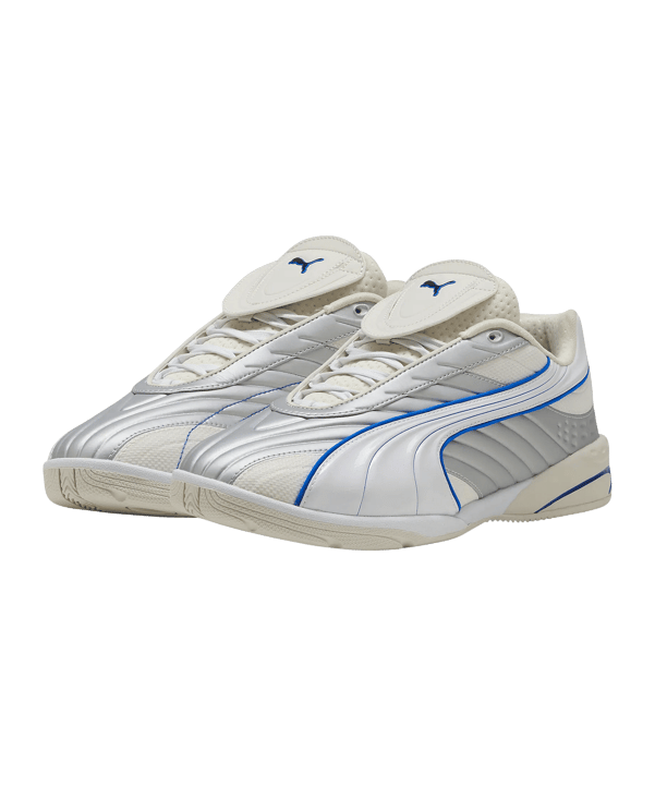 PUMA V-S2 25 Laufschuh Silber F01 - silber
