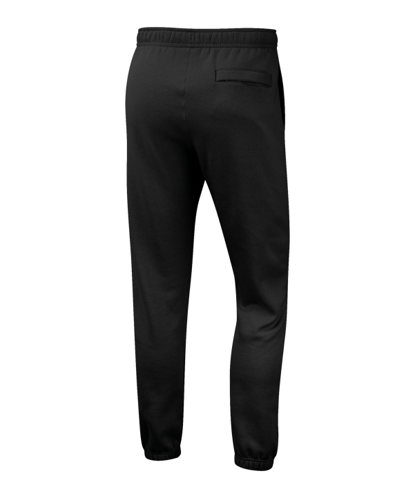 Nike Club Jogginghose Schwarz F010 - schwarz