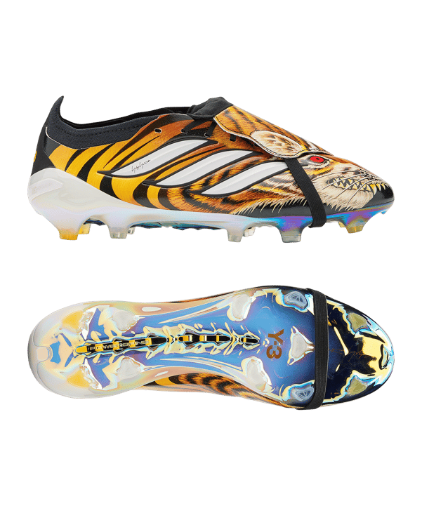 adidas Predator Elite FG Y-3 Jaune - jaune