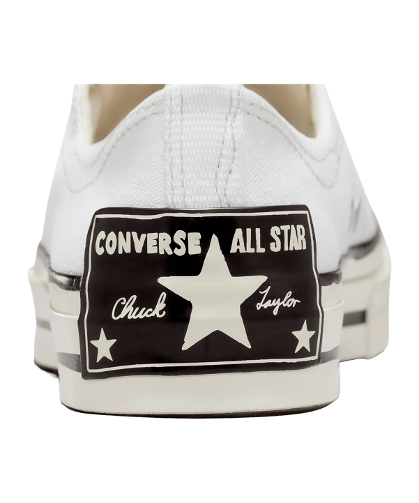 Converse Chuck 70 Weiss F102 - weiss