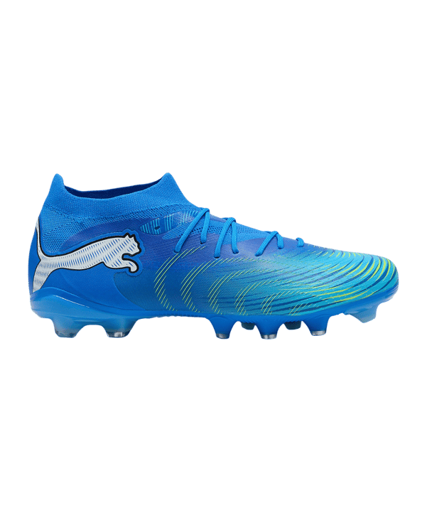 PUMA Future 9 Match FG/AG Bleu C03 - bleu