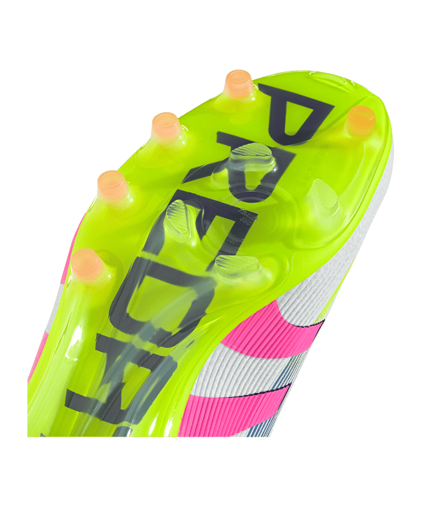 adidas Predator Elite LL AG Celestial Victory Blanc - blanc