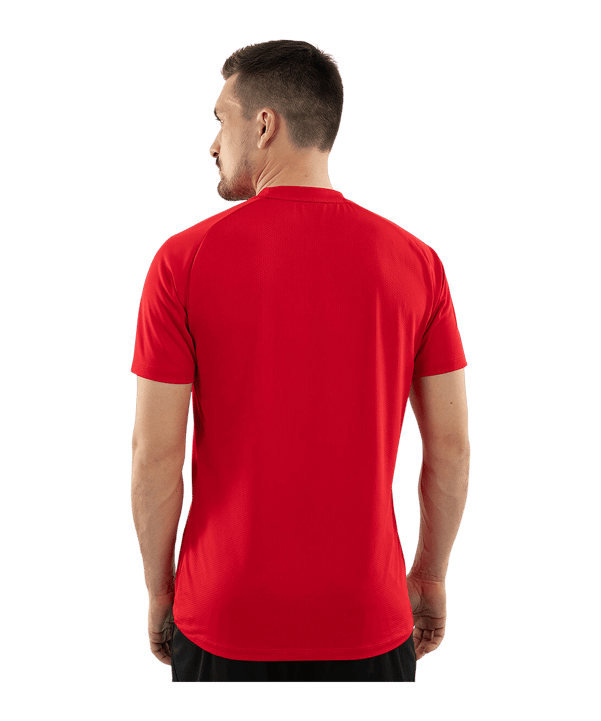 JAKO T-Shirt Rot F100 - rot