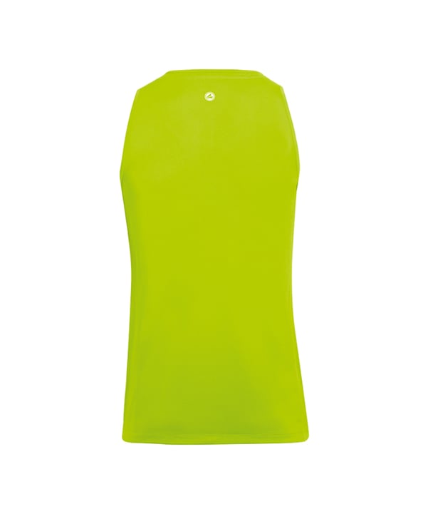 JAKO Run 2.0 Tanktop Running Grün F25 - gruen