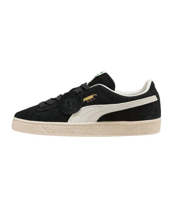 PUMA Suede Charles F Stead I Nero C01 - nero