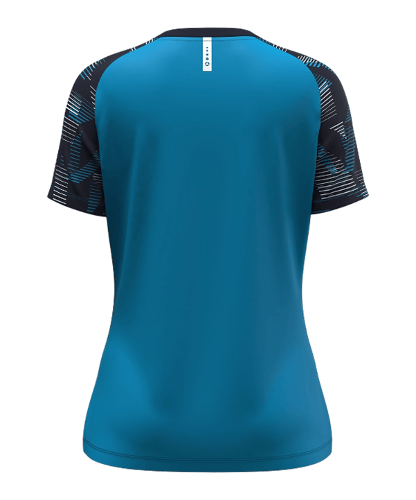 JAKO Sonic T-Shirt Damen Blau F276 - blau