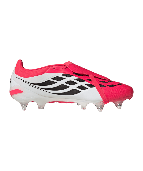 adidas Predator Pro FT SG Born for Goals Rot - rot