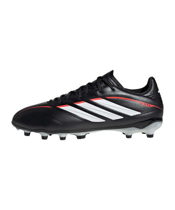 adidas Copa Pure IV League FG Immortal DNA Kids Schwarz - schwarz