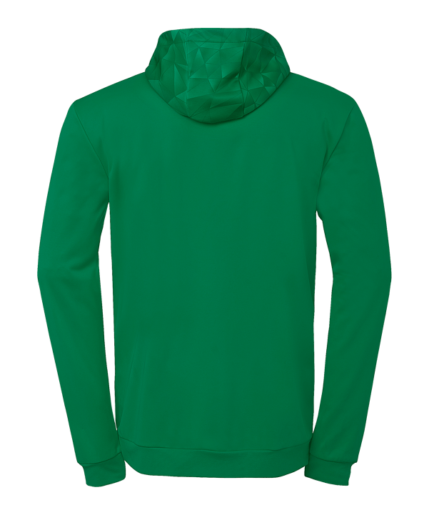 Kempa Athletics 29 Jas met capuchon Groen K47 - groen