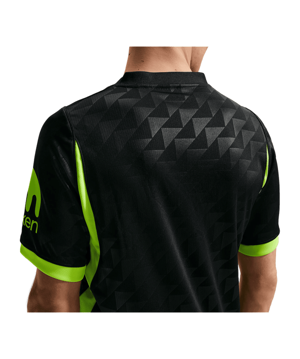 Nike Atletico Madrid Trikot Away 2026/2027 Schwarz F011 - schwarz