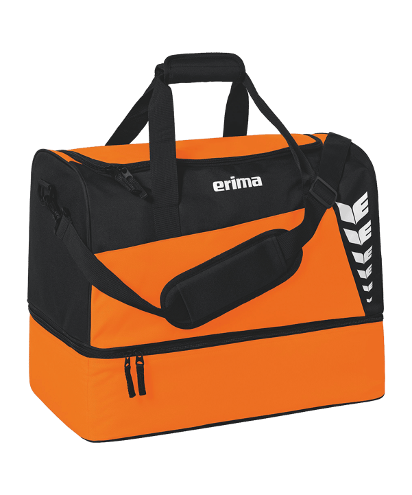 Erima Six Wings Tasche Orange F7232314s - orange