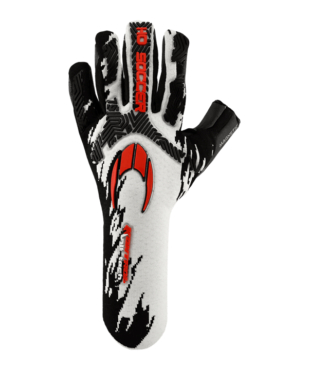 HO Soccer SSG Kontrol Knit Tech II Torwarthandschuhe Weiß - weiss