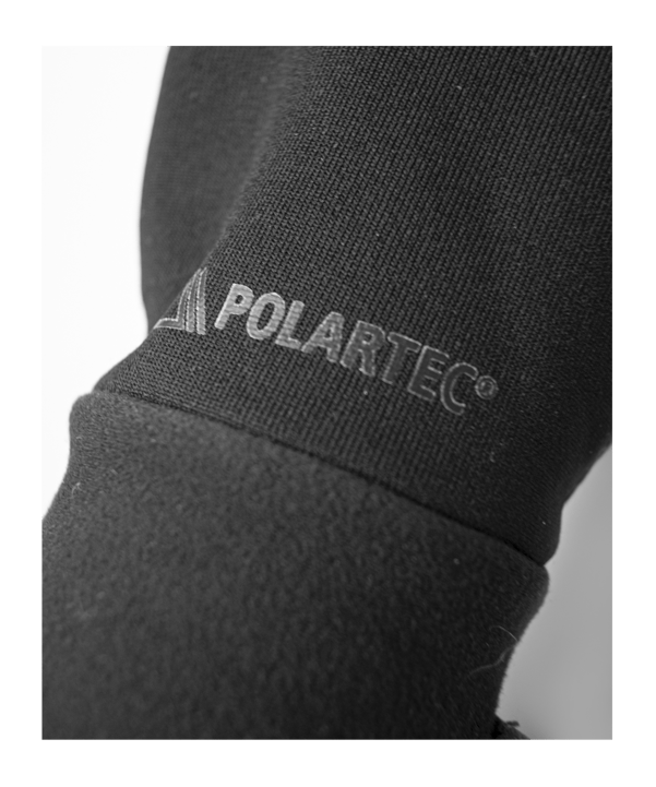 Reusch Power Stretch Touch-Tec Handschuh F7700 - schwarz