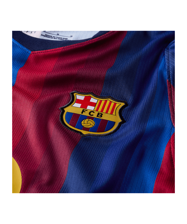 Nike FC Barcelona Trikot Home 2026/2027 Rot F683 - rot