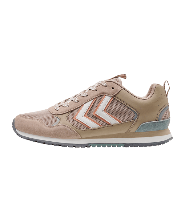 Hummel Fallon Sneaker Damen Braun F2976 - braun