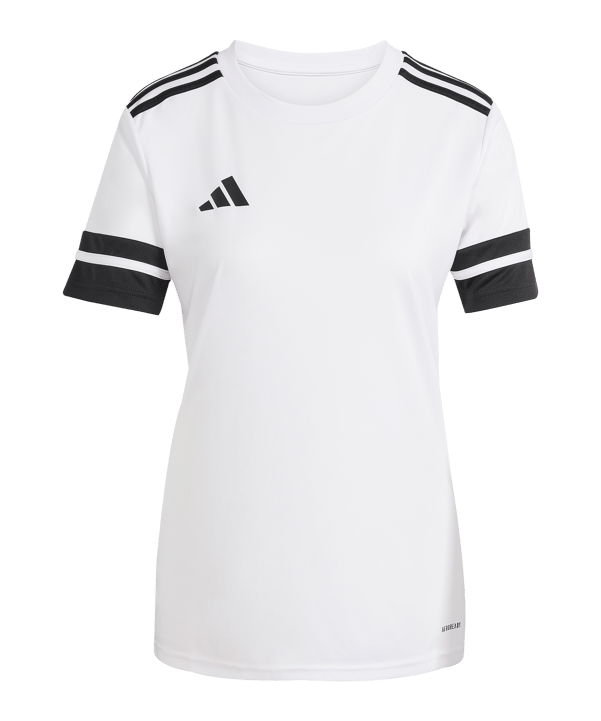 adidas Squadra 25 Trikot Damen Weiß - weiss