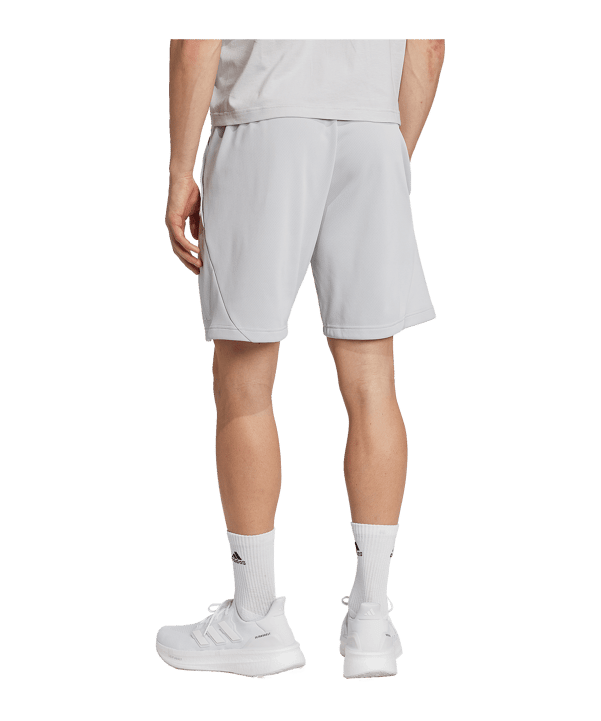 adidas Tiro 25 Travel Short Grau - grau