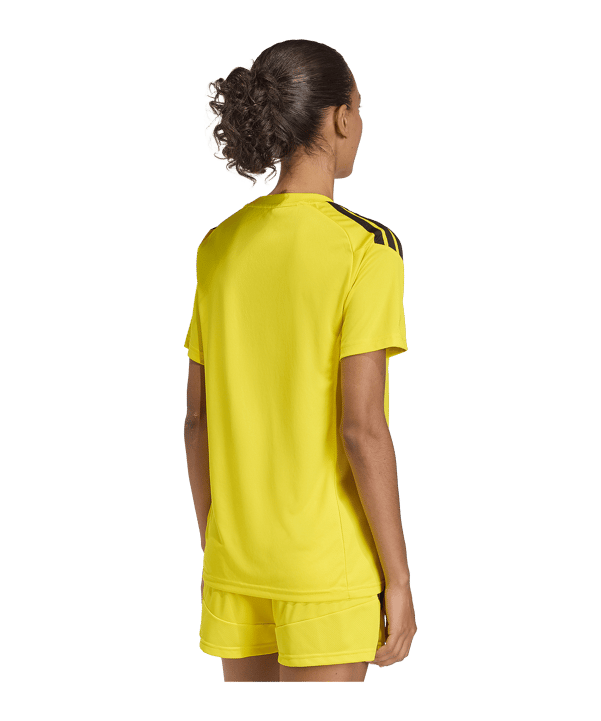 adidas Tiro 26 League Trikot Damen Gelb - gelb