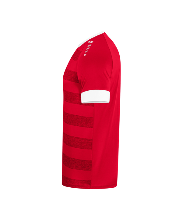 JAKO Celtic Melange KA Trikot Kids Rot F110 - rot