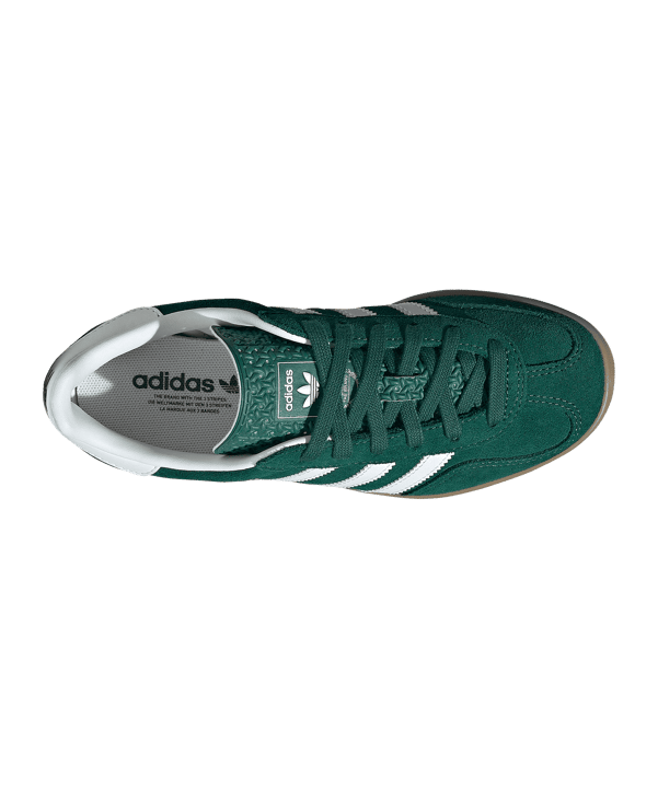 adidas Gazelle Kids Grün - gruen