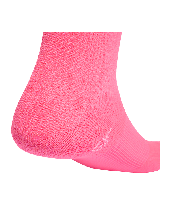 adidas Performance Crew Socken Rosa - rosa