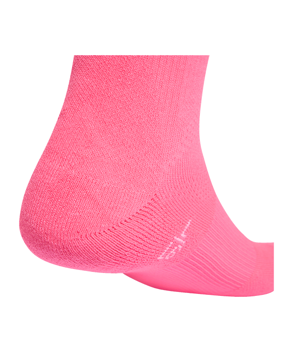 adidas Performance Crew Socken Rosa