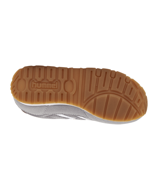 Hummel Reflex Sneaker Kids Grau F1100 - grau