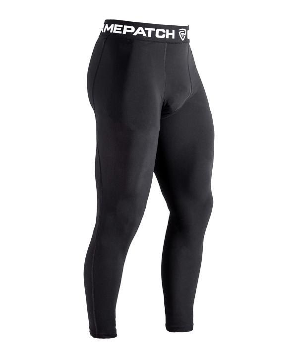 Gamepatch Compressi Hose Schwarz - schwarz
