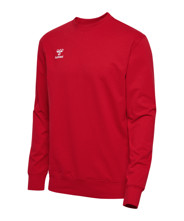 Hummel GO 2.0 Sweatshirt Rot F3062 - rot